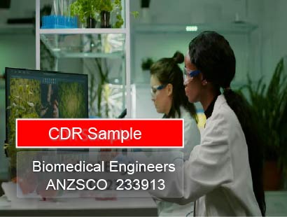Biomedical Engineers