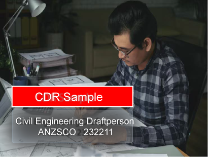 Civil Engineering Draftperson