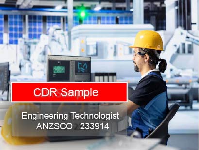 Engineering Technologist