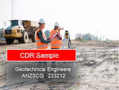 Geotechnical Engineers