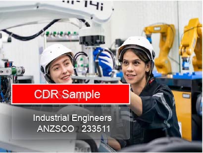 Industrial Engineers