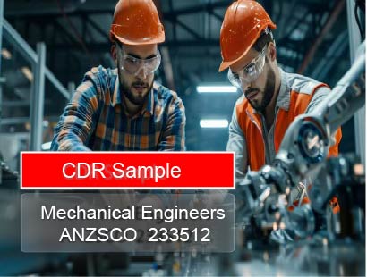Mechanical Engineers