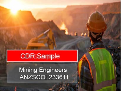Mining Engineers