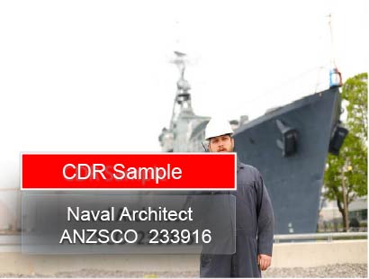 Naval Architect