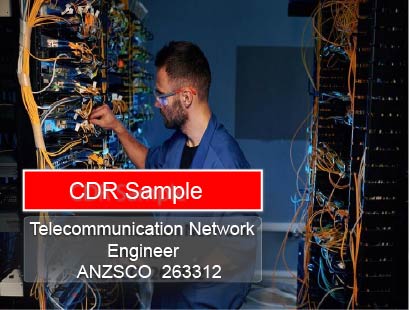 Telecommunication Network Engineer