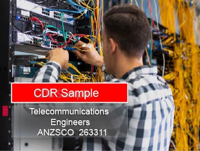 Telecommunications Engineers