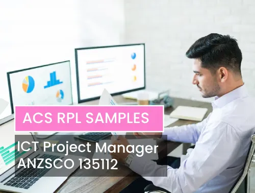 ICT Project Manager