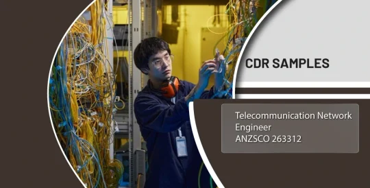 Telecommunication-Network-Engineer