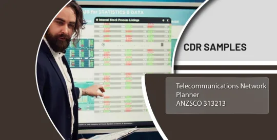 Telecommunications-Network-Planner