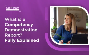 What is Competency Demonstration Report