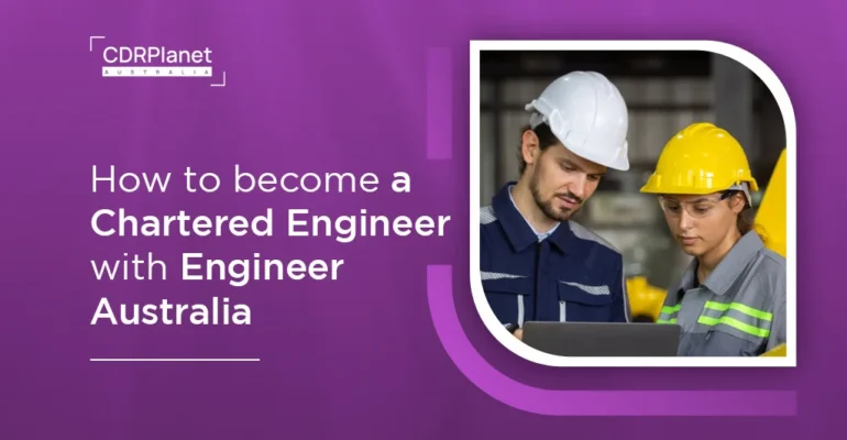 How to become a Chartered Engineer with Engineer Australia