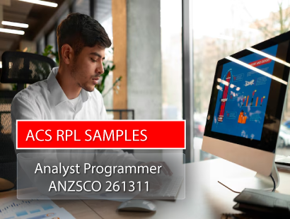 Analyst-Programmer