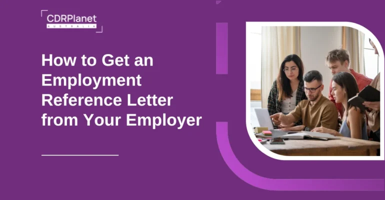 How to Get an Employment Reference Letter from Your Employer