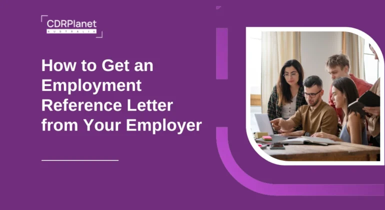 How to Get an Employment Reference Letter from Your Employer