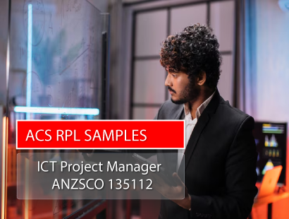 ICT Project Manager