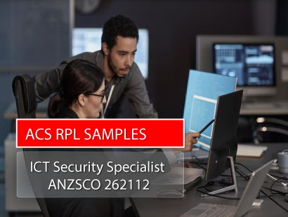 ICT Security Specialist