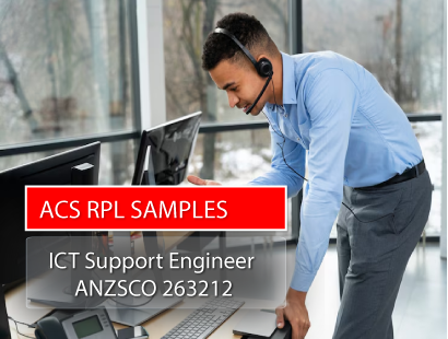 ICT Support Engineer