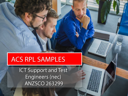 ICT Support and Test Engineers-(nec)