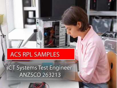 ICT Systems Test Engineer