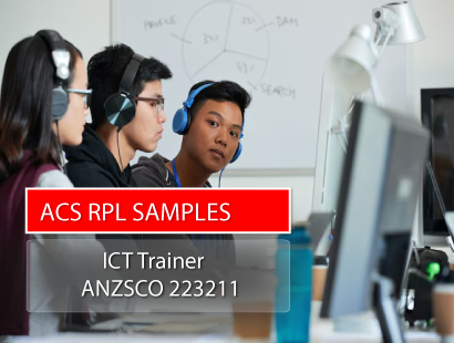 ICT Trainer