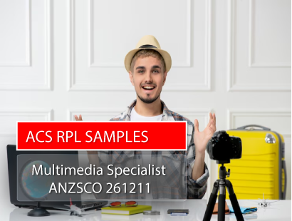 Multimedia Specialist