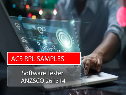 Software Tester