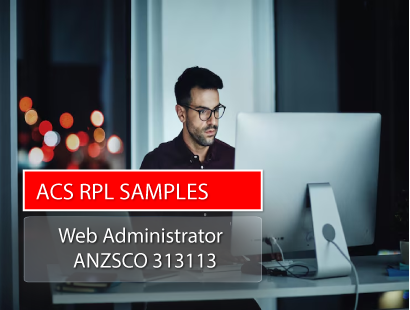 Web Administrator