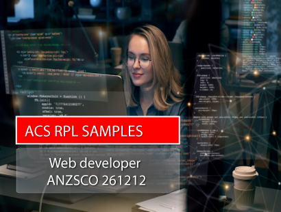 Web Developer