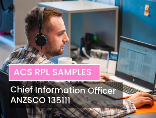 Chief Information Officer