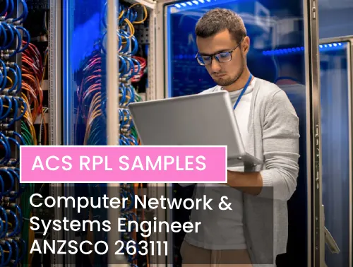 Computer Network & Systems Engineer