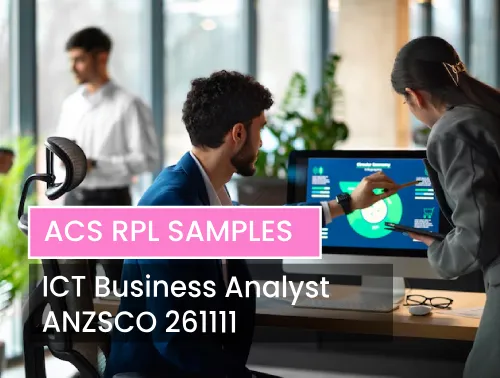 ICT Business Analyst