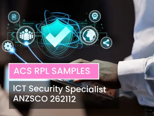 ICT Security Specialist