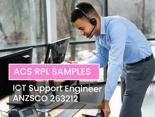 ICT Support Engineer