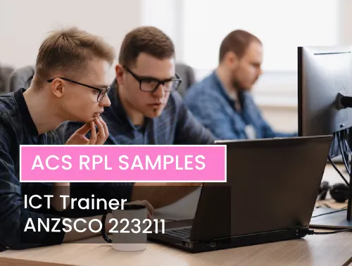 ICT Trainer