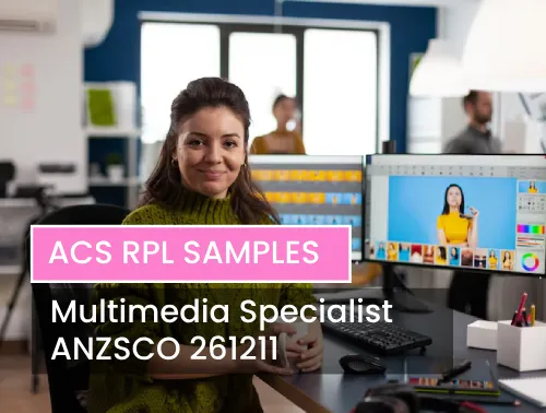 Multimedia Specialist