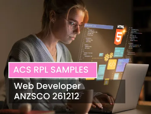 Web developer