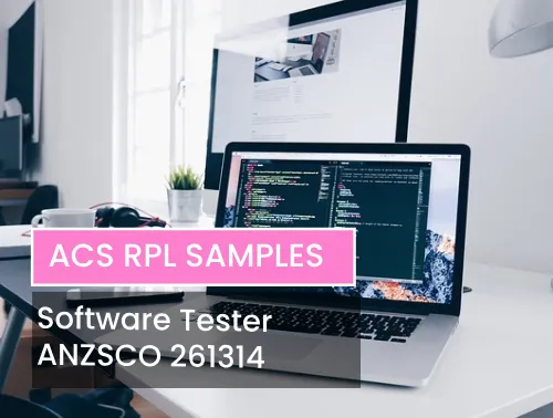 software tester